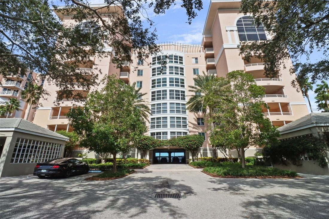 Eigentumswohnung in Saint Petersburg, Florida, Vereinigte Staaten 1 - 19178164