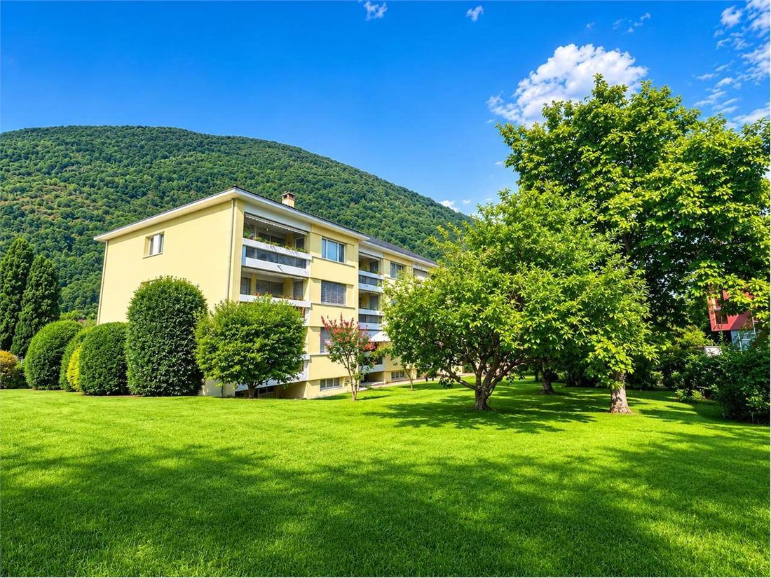 Wohnung in Losone, Tessin, Schweiz 5 - 19172201