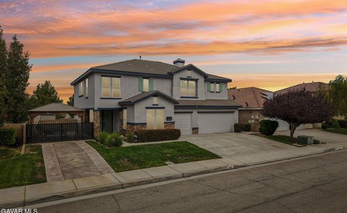 Casa en Palmdale, California, Estados Unidos 1