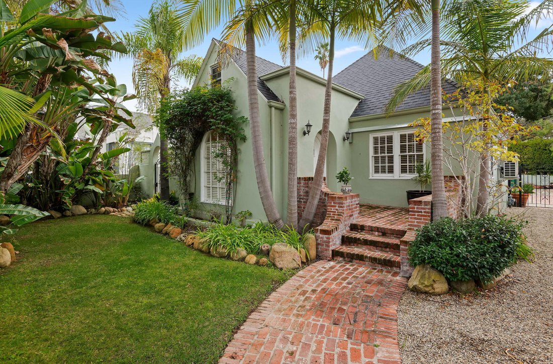 Maison à Santa Barbara, Californie, États-Unis 1 - 19171721