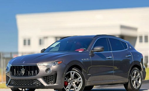 2020 Maserati Levante GranSport SUV 4D in Lawrenceville, GA, United States 1