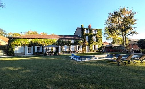 Maison à Randan, Auvergne-Rhône-Alpes, France 1