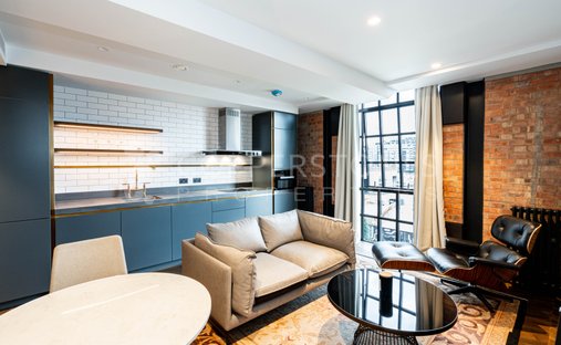 Appartement à Nine Elms, Wandsworth (Greater London), Angleterre 1