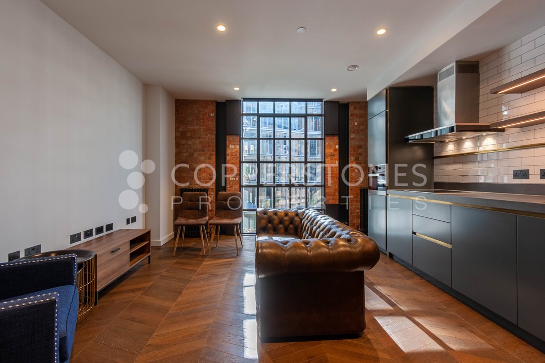 Apartamento en Nine Elms, Wandsworth (Greater London), Inglaterra 5 - 19171357