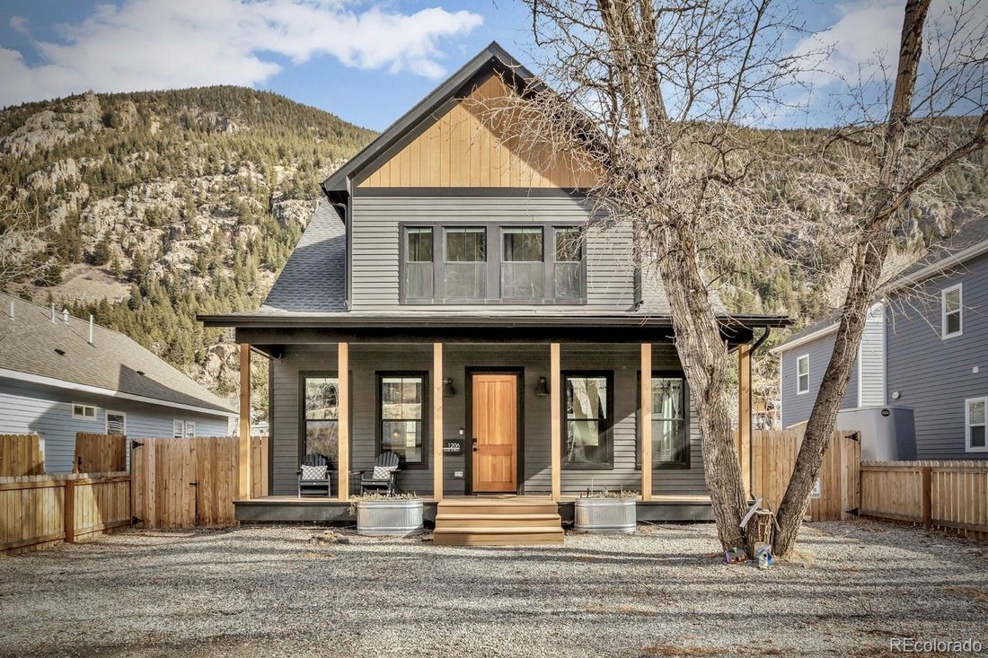 Casa a Georgetown, Colorado, Stati Uniti 1 - 19171832