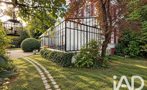 Haus in Centre Ville, Sevran, Frankreich 1