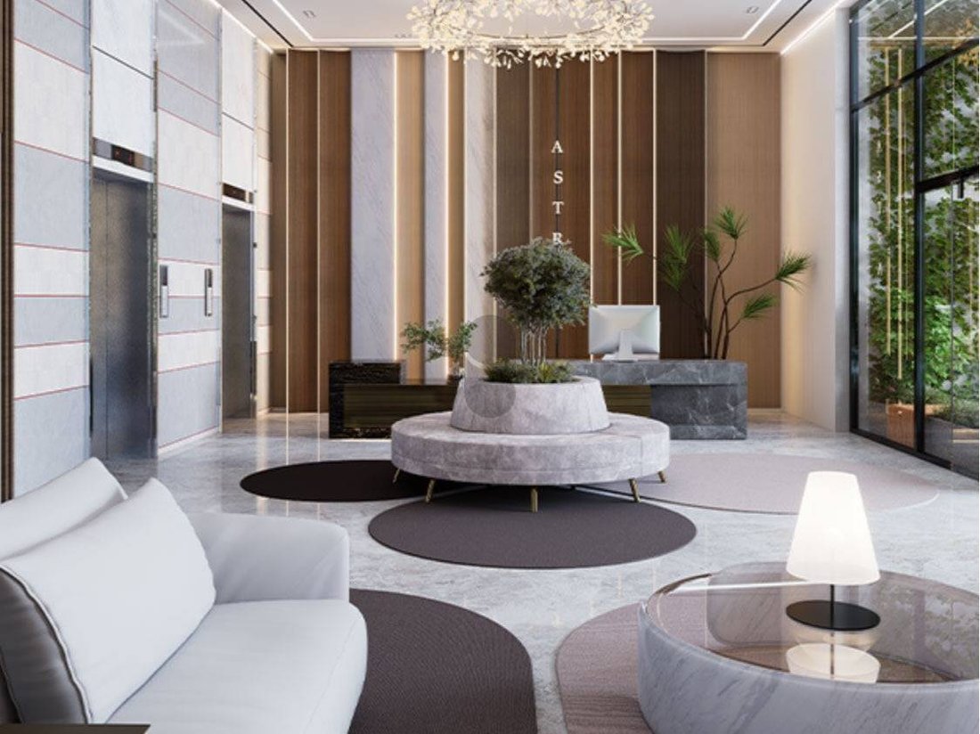 Apartment in Dubai South Logistics District, Dubai, United Arab Emirates 4 - 19169347