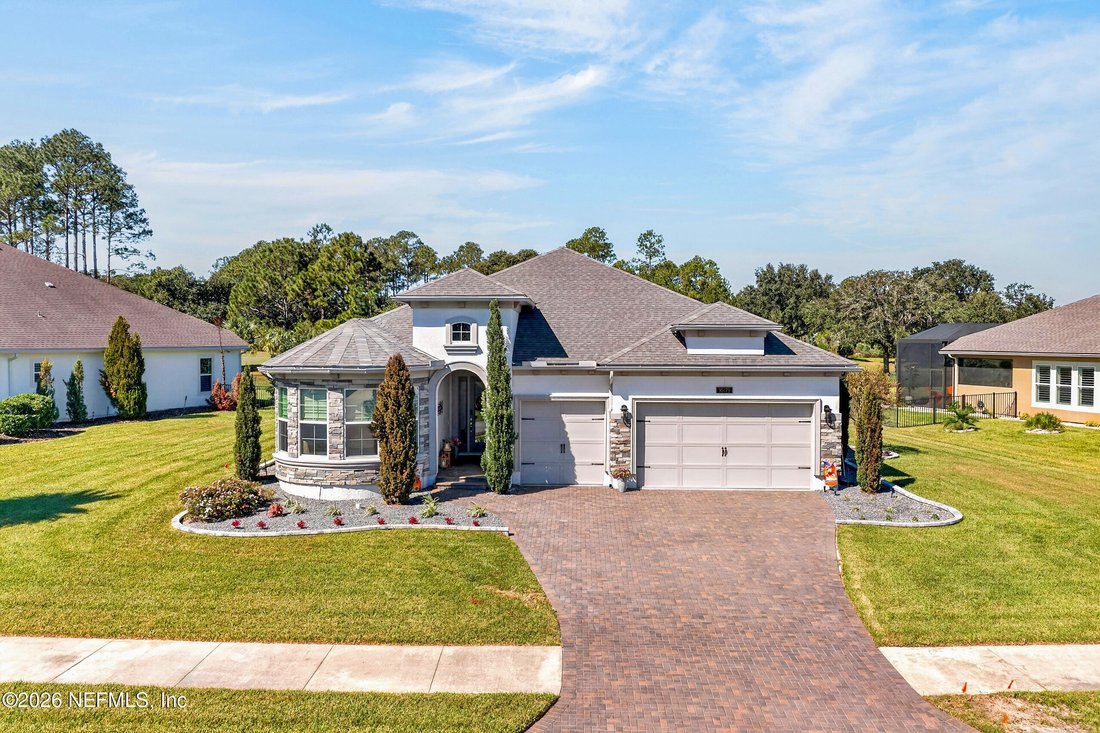 Casa a Fernandina Beach, Florida, Stati Uniti 1 - 19171812