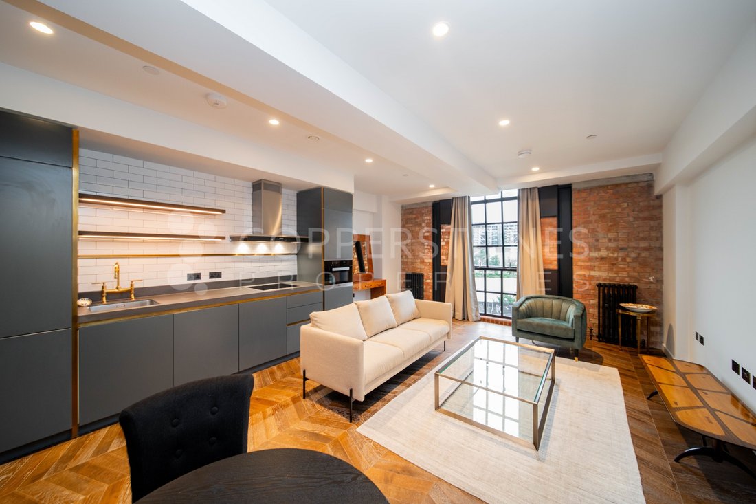 Apartment in Nine Elms, Wandsworth (Greater London), England 1 - 19171368