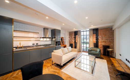 Apartment in Nine Elms, Wandsworth (Greater London), England 1