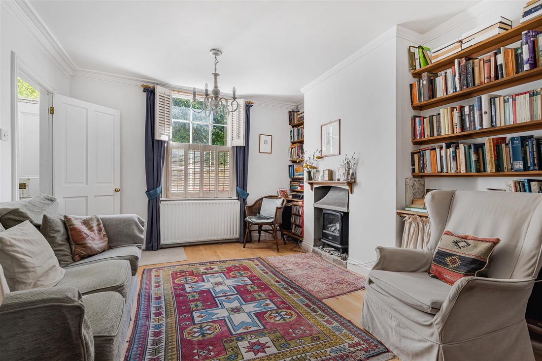 House in Newnham, Cambridge, England 2 - 19171667