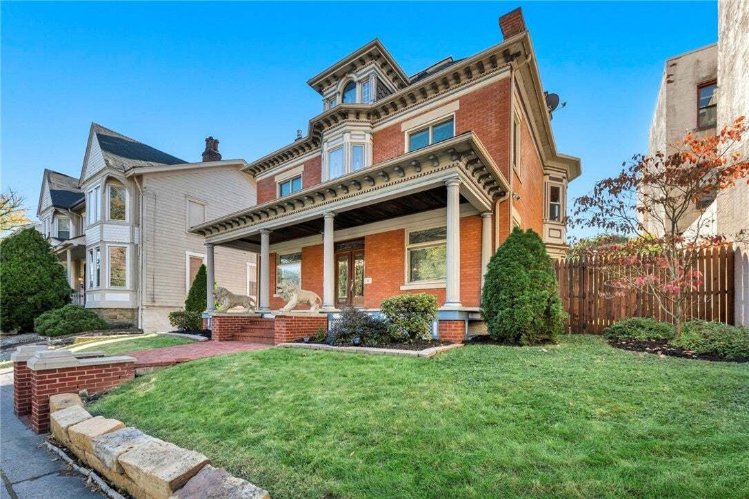 House in Pittsburgh, Pennsylvania, United States 2 - 19171751