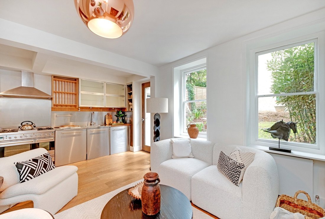 Appartamento a Hampstead, Camden, Inghilterra 1 - 19178047