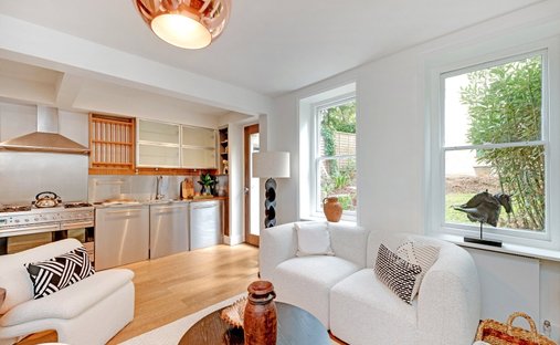 Apartamento en Hampstead, Camden, Inglaterra 1