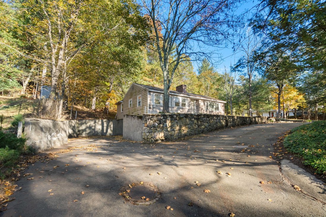 House in Weston, Massachusetts, United States 4 - 19171023