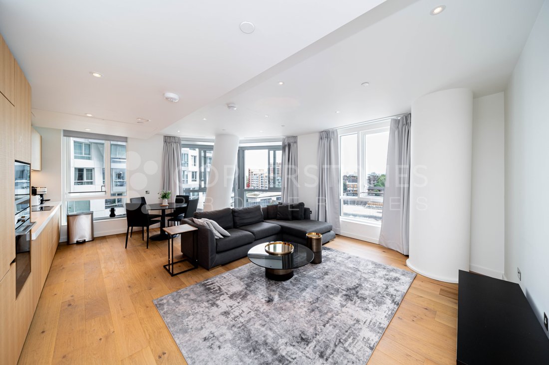 Appartement à Nine Elms, Wandsworth (Greater London), Angleterre 1 - 19181713