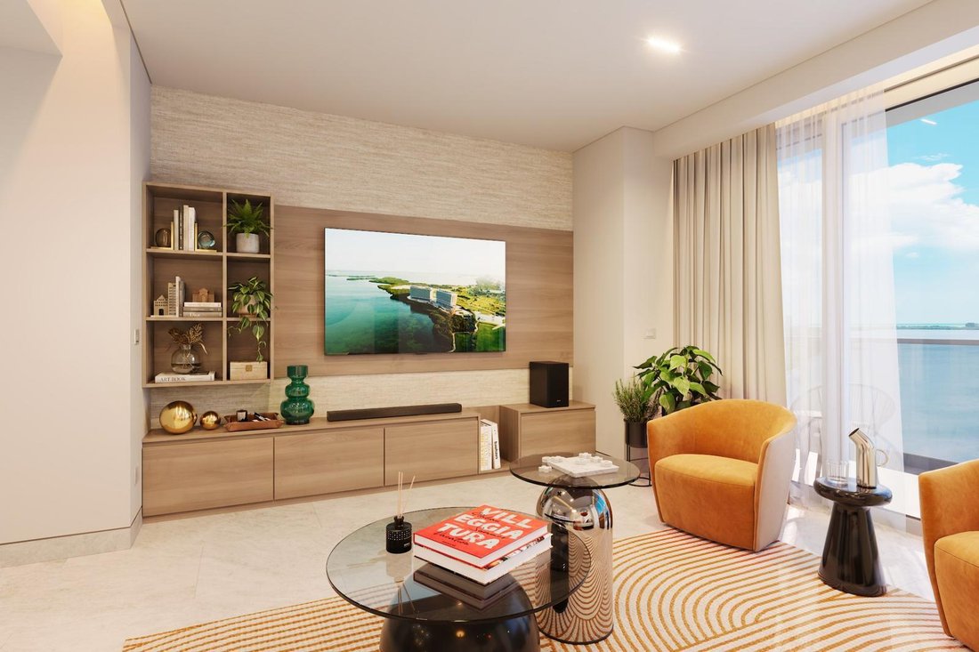 Apartment in Cancún, Quintana Roo, Mexico 3 - 19177089