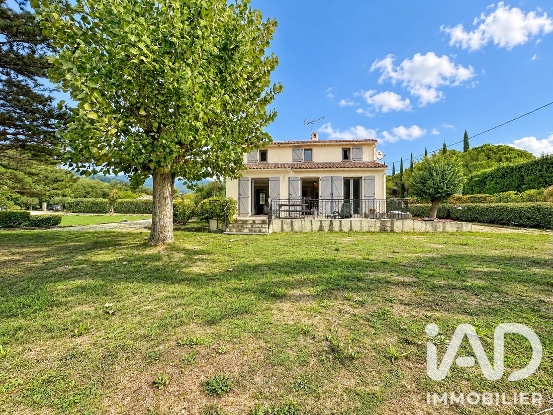 House in Fayence, Provence-Alpes-Côte d'Azur, France 1 - 19176320