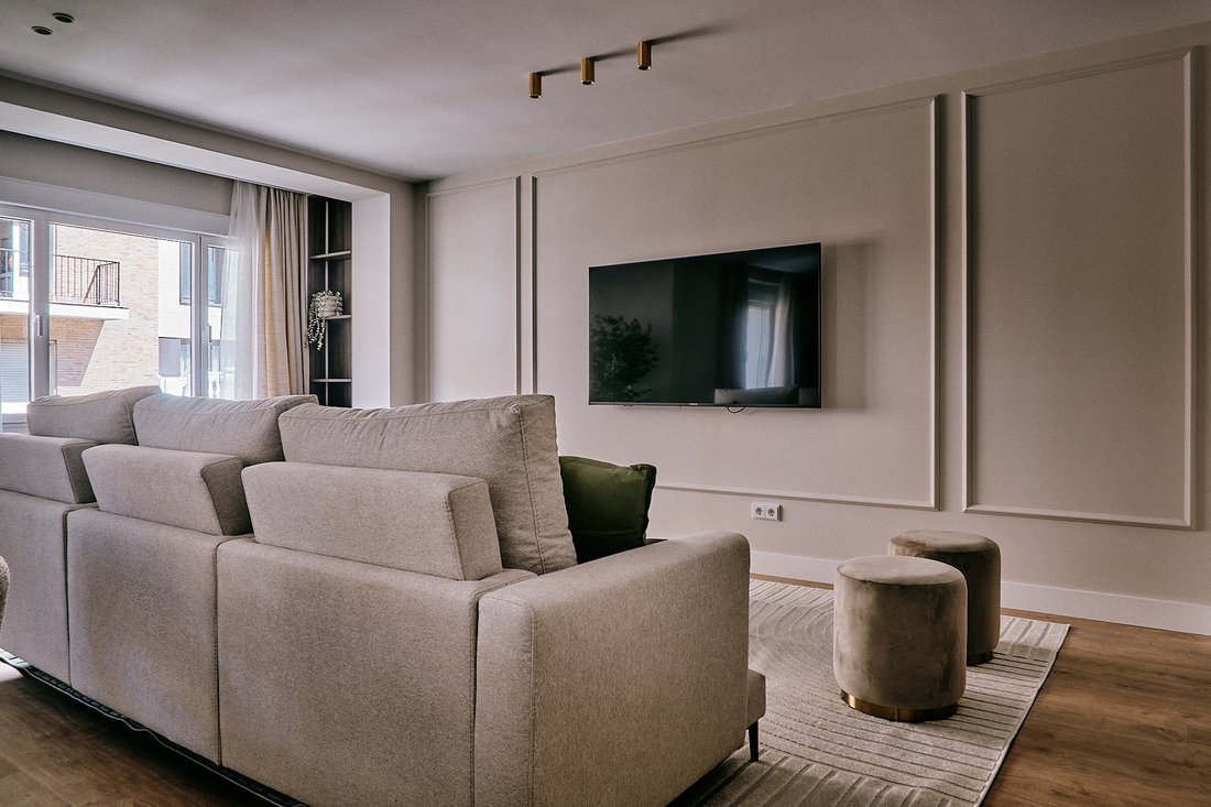 Apartment in Barrio Salamanca, Madrid, Spain 2 - 19181768