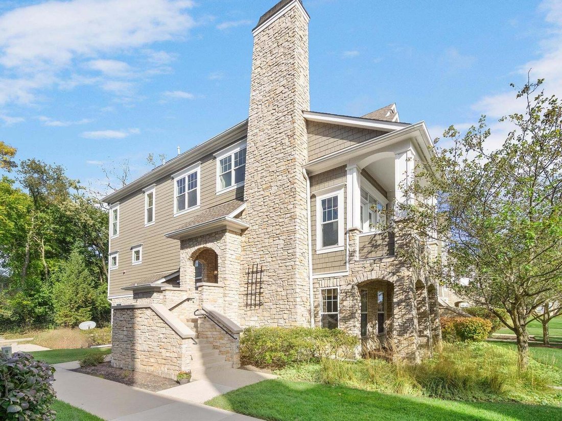 Condominio en Hinsdale, Illinois, Estados Unidos 1 - 19169574