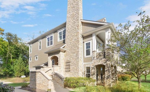 Eigentumswohnung in Hinsdale, Illinois, Vereinigte Staaten 1