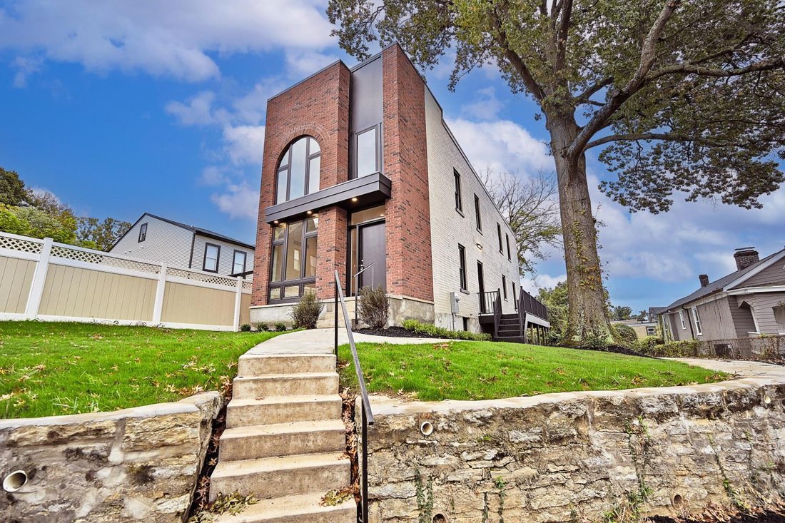 House in Cincinnati, Ohio, United States 2 - 19172131