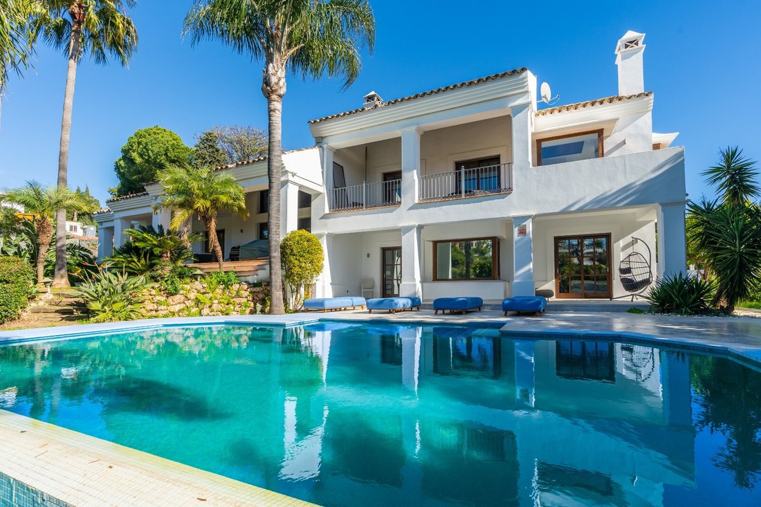Villa in Benahavis, Andalusia, Spain 1 - 19168967