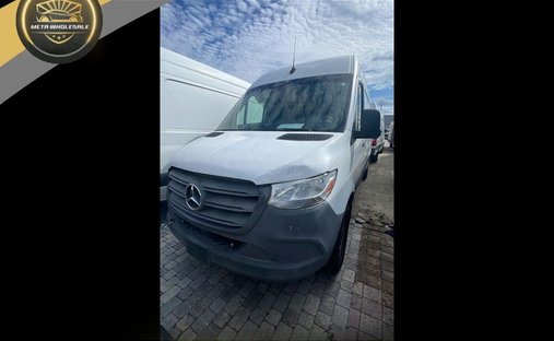 2020 Mercedes-Benz Sprinter 2500 Cargo High Roof w/170 WB Van 3D in Pompano beach, FL, United States 1