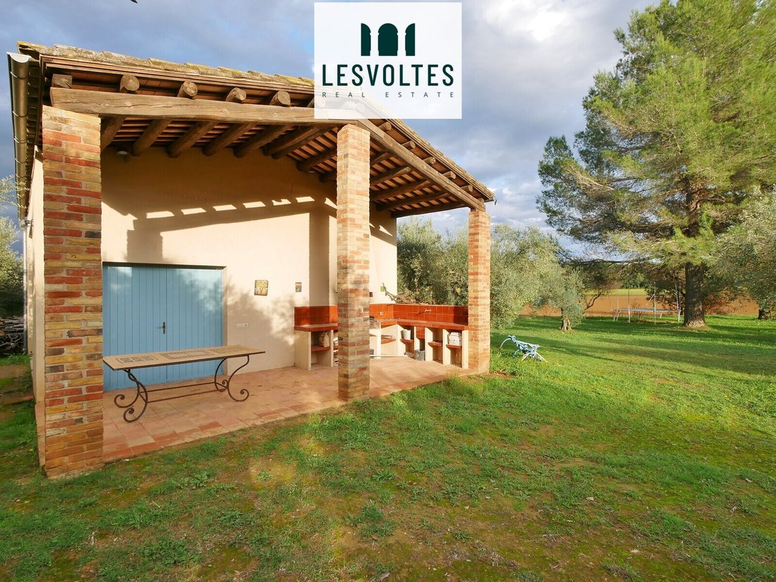 Casa a Cruilles, Monells i Sant Sadurni de l'Heura, Catalogna, Spagna 5 - 19172115