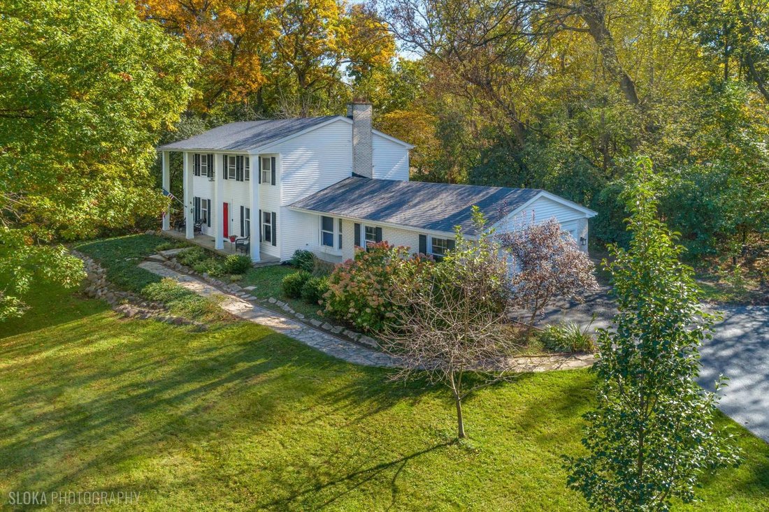 Maison à Barrington Hills, Illinois, États-Unis 3 - 19175546