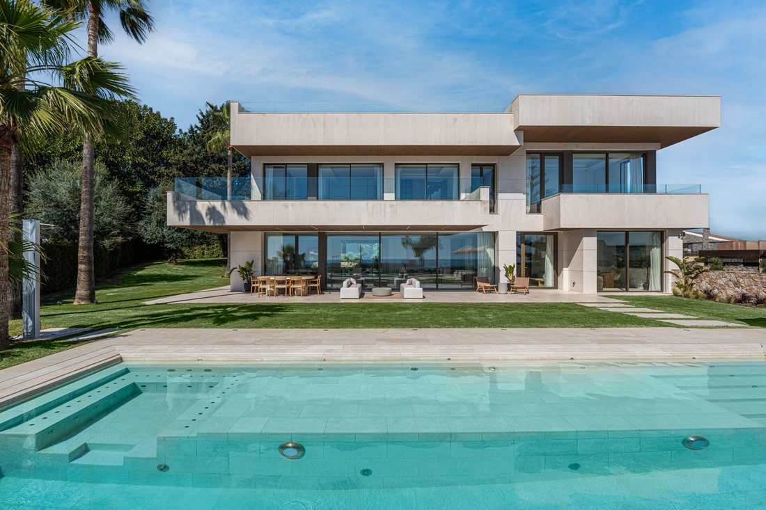 Villa in Centro, Malaga, Spanien 1 - 19175357