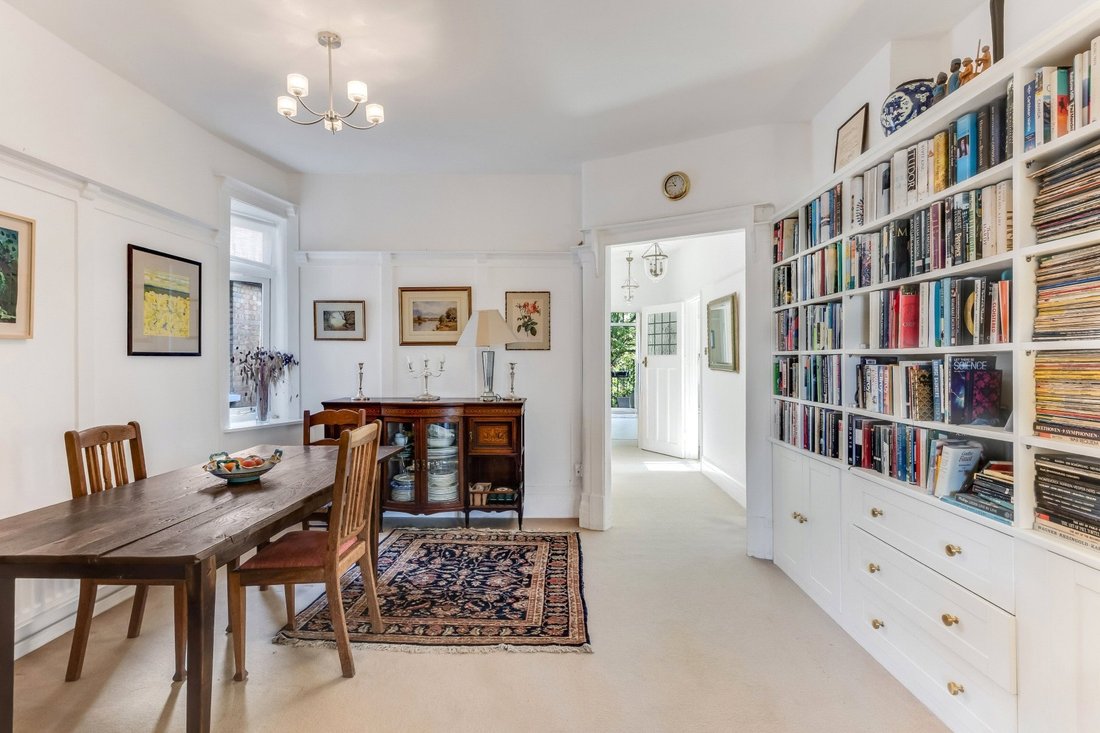 Wohnung in West Hampstead, Camden, England 3 - 19178063
