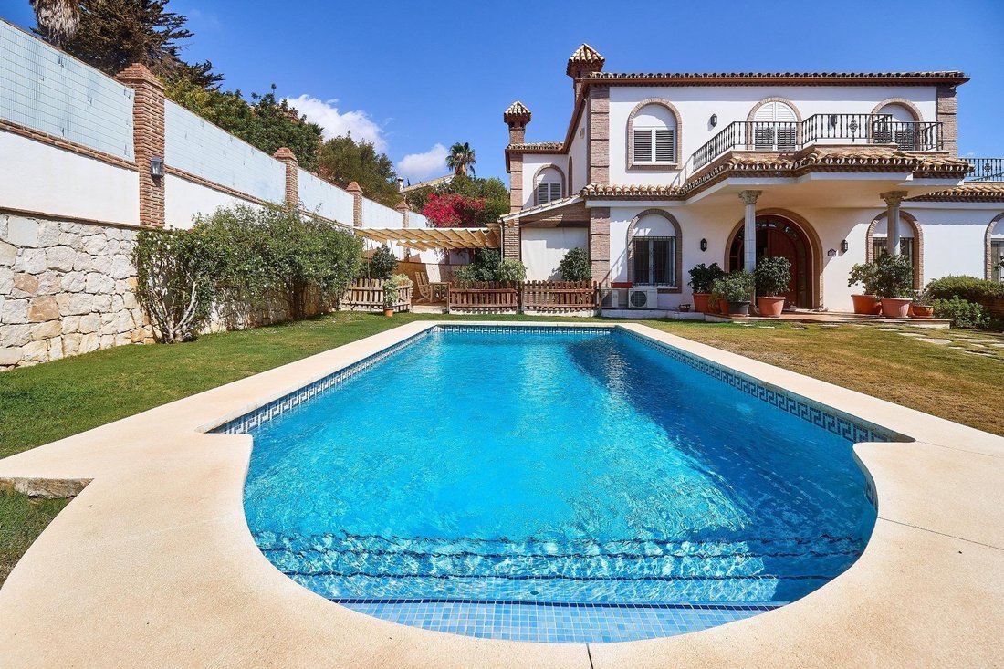 Chalet a Mijas, Andalusia, Spagna 1 - 19172129