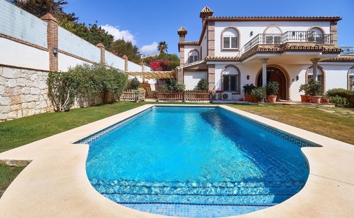 Chalet in Mijas, Andalusia, Spain 1