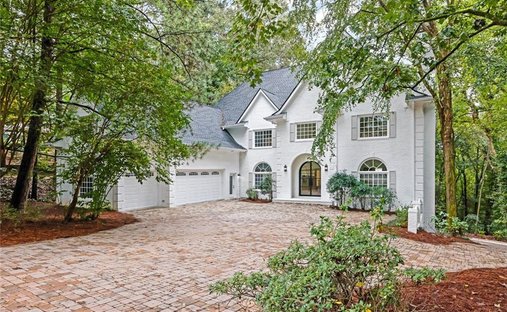 Casa en Atlanta, Georgia, Estados Unidos 1