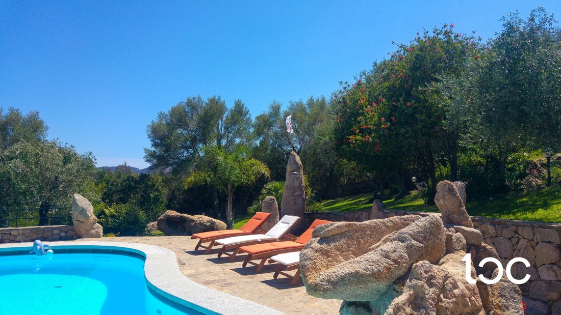 Villa à Li Mori, Sardaigne, Italie 3 - 19176936