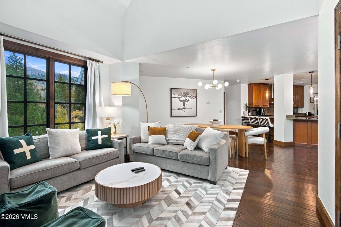 Condominio en Avon, Colorado, Estados Unidos 3 - 19171512