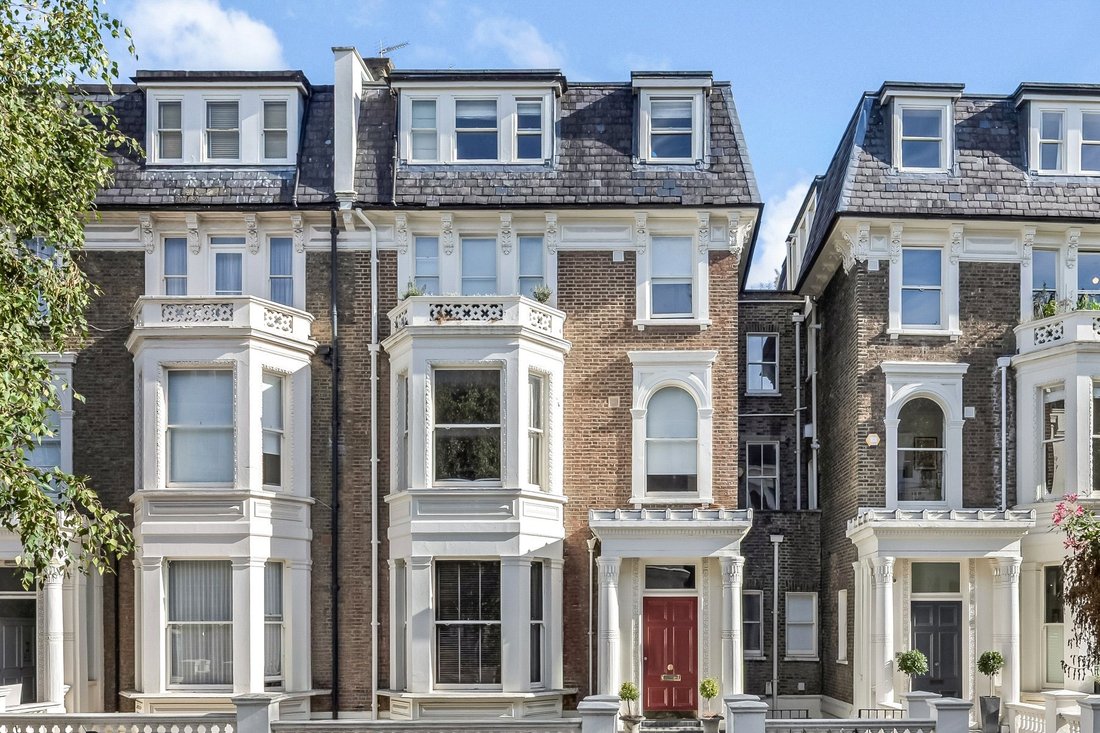 Wohnung in Little Venice, Westminster, England 1 - 19178067