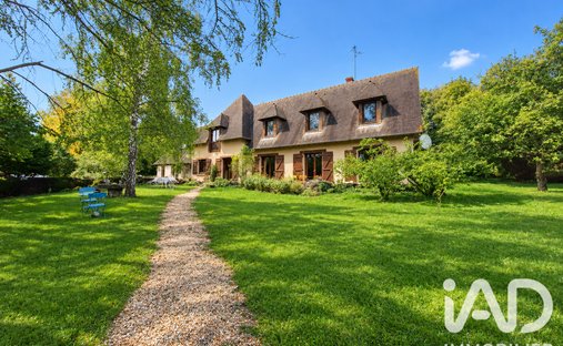 Haus in Breuilpont, Normandie, Frankreich 1