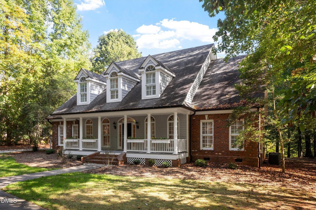 House in Wake Forest, North Carolina, United States 3 - 19174858