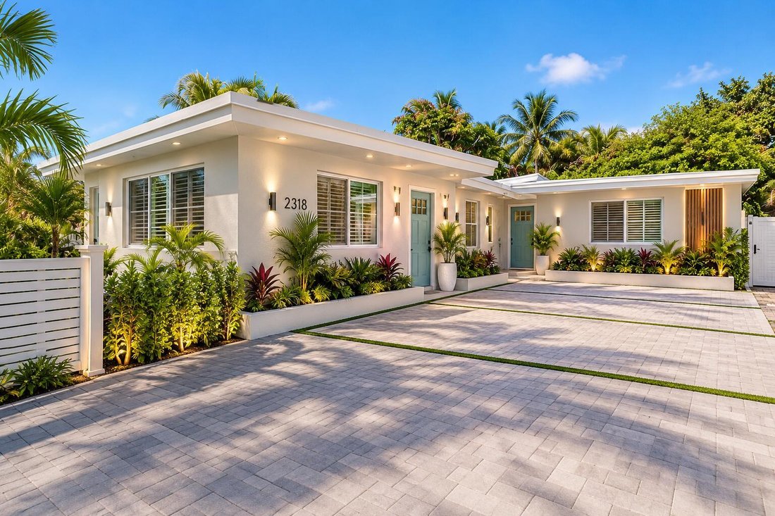 Haus in Wilton Manors, Florida, Vereinigte Staaten 3 - 18191928