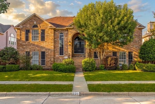 Casa en Coppell, Texas, Estados Unidos 1 - 19179715
