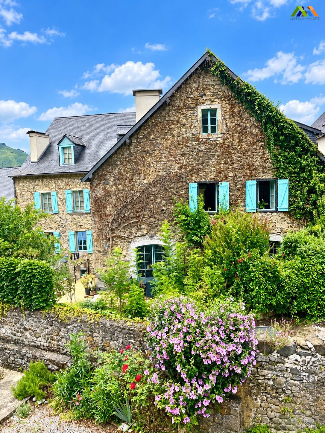 Casa en Accous, Nueva Aquitania, Francia 2 - 19179510