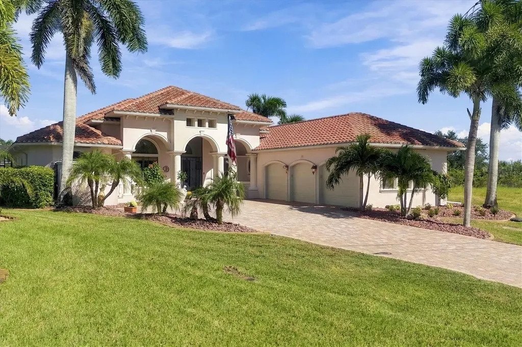 Haus in Port Charlotte, Florida, Vereinigte Staaten 2 - 19179340