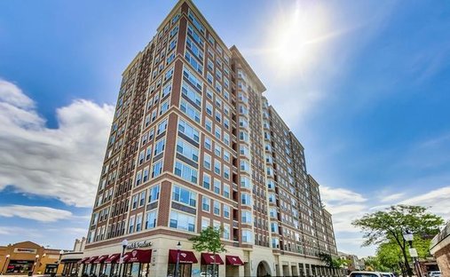 Eigentumswohnung in Arlington Heights, Illinois, Vereinigte Staaten 1