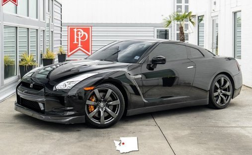 Nissan GT-R Premium in Bellevue, WA, United States 1