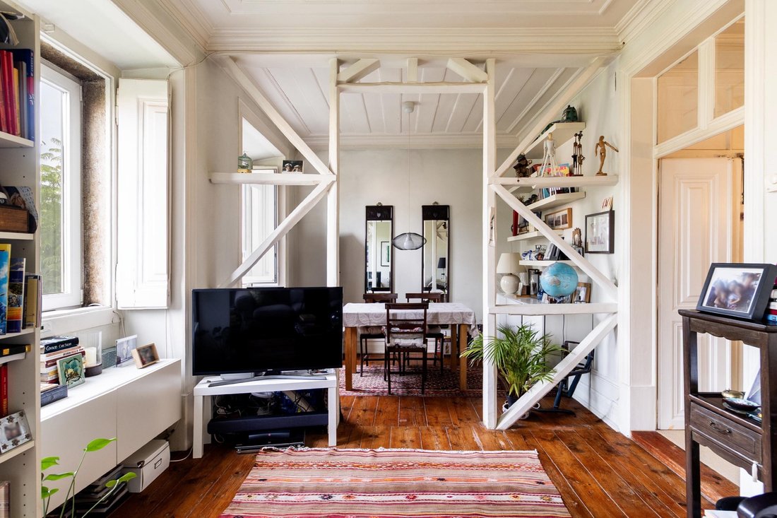 Apartment in Ajuda, Lisbon, Portugal 5 - 19175413