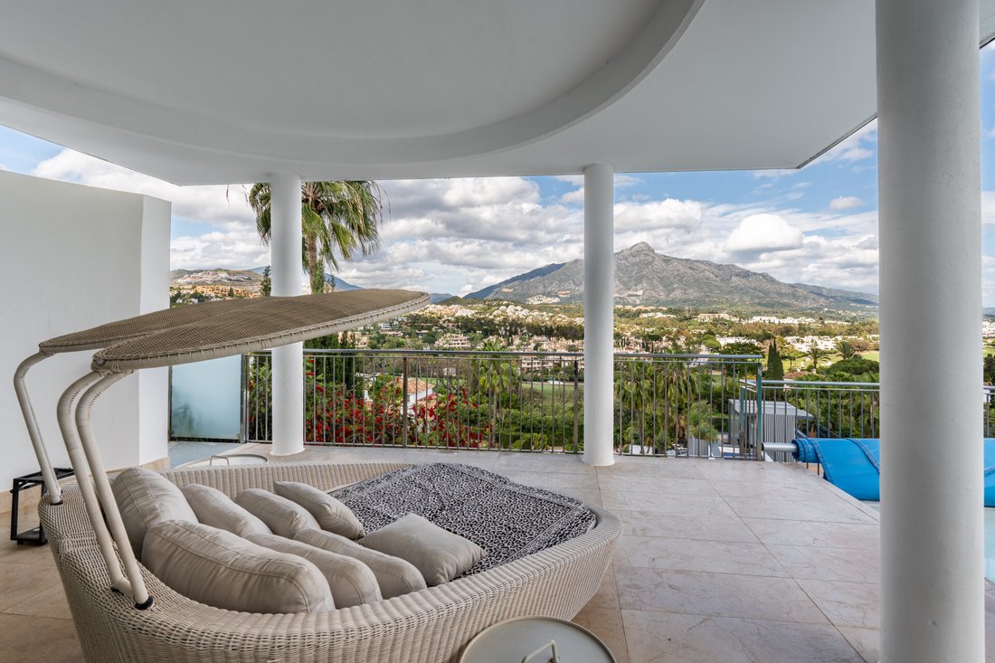 Villa in Marbella, Andalusia, Spain 4 - 19175352