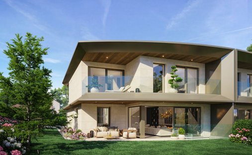 Casa a Chêne-Bourg, Cantone di Ginevra, Svizzera 1