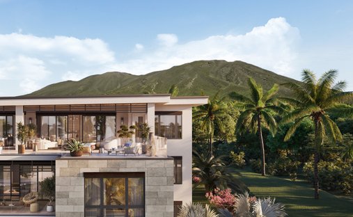 Appartement à Vaughans, Saint-Thomas Lowland, Saint-Kitts-et-Nevis 1